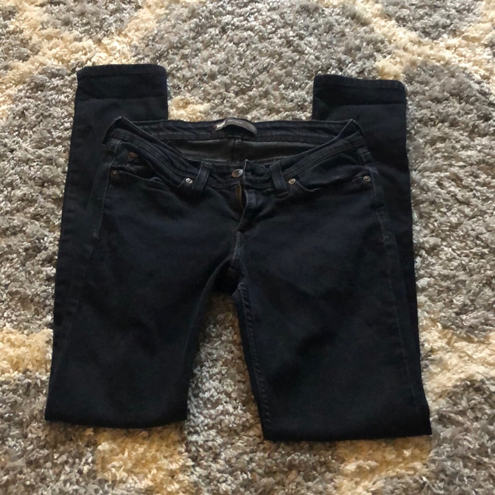 Black Levi Jeans